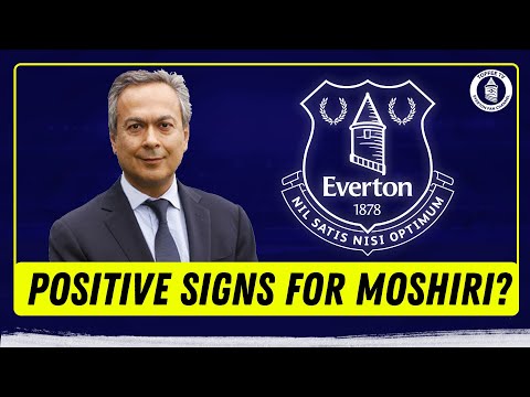 Featured image for “VIDEO: Moshiri Celebrates 4 Years At Everton | The Daily Extra”