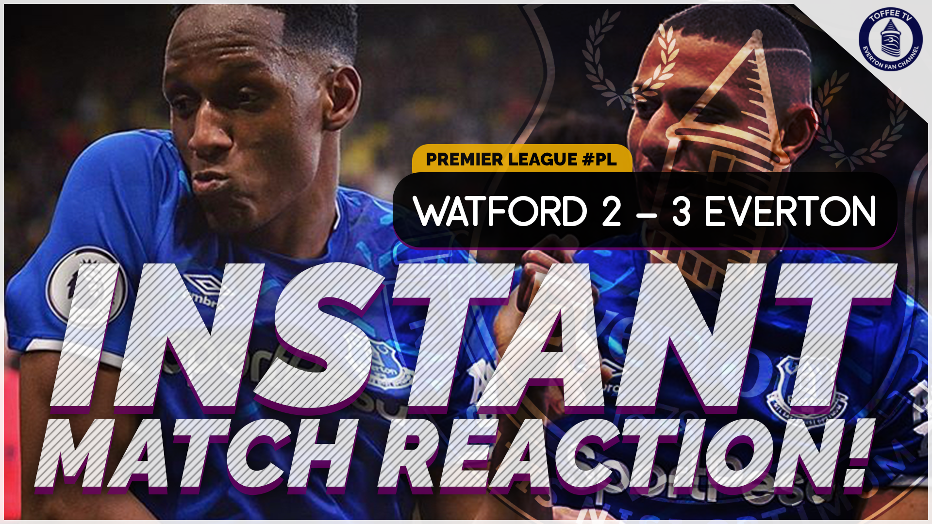 Featured image for “VIDEO: Watford 2-3 Everton | Match Reaction”