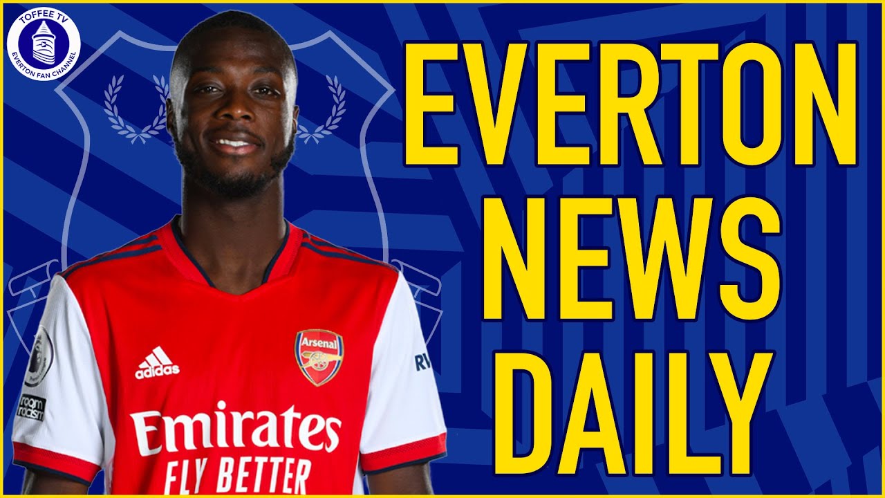 Featured image for “Toffees Linked With Arsenal Winger | Everton News Daily”