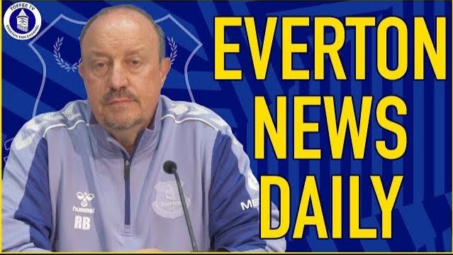 Featured image for “Benitez Pressure Mounts | Everton News Daily”