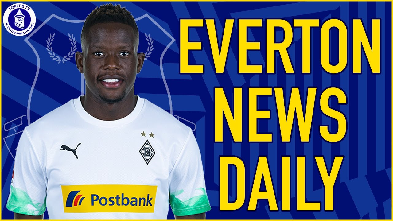 Featured image for “Toffees Linked With Zakaria | Everton News Daily”