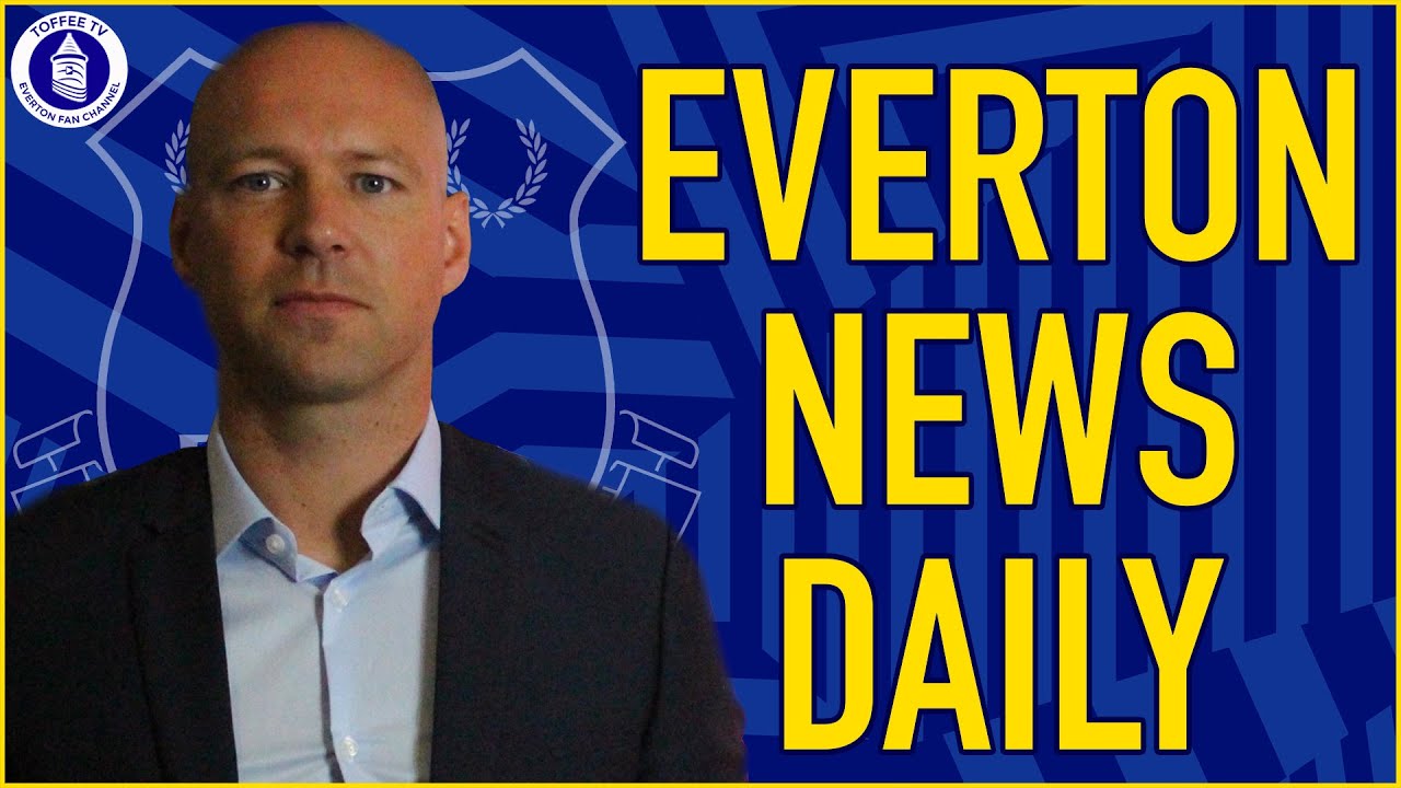 Featured image for “Steinsson To Follow Brands Out? | Everton News Daily”