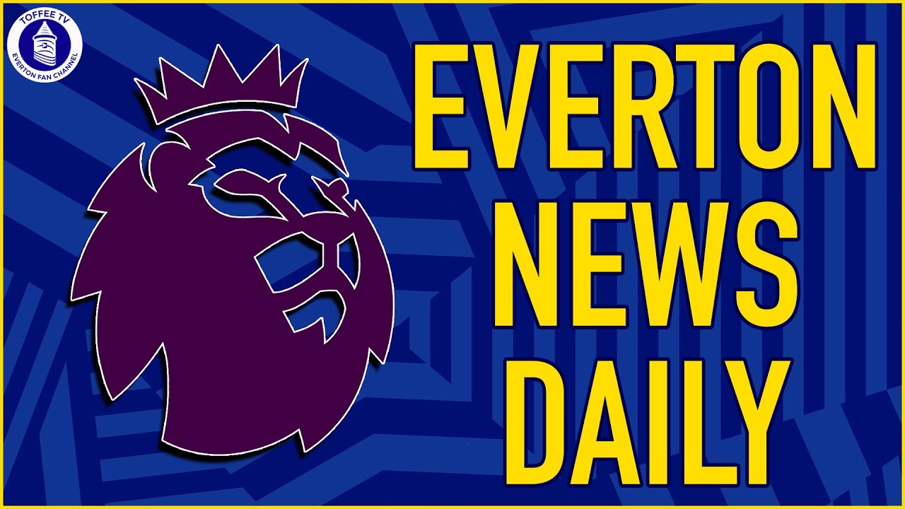 Featured image for “Premier League Set To Continue Behind Closed Doors? | Everton News Daily”