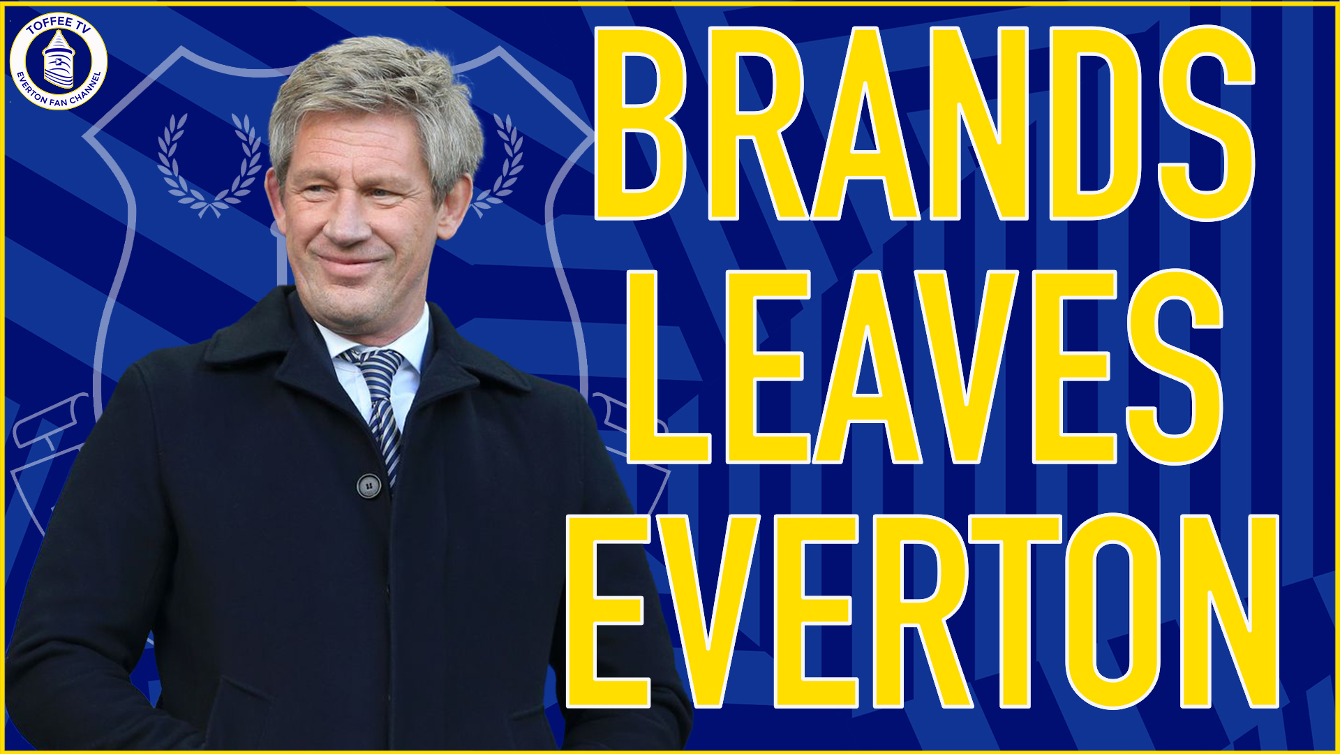 Featured image for “Marcel Brands To Leave Everton | Breaking News”