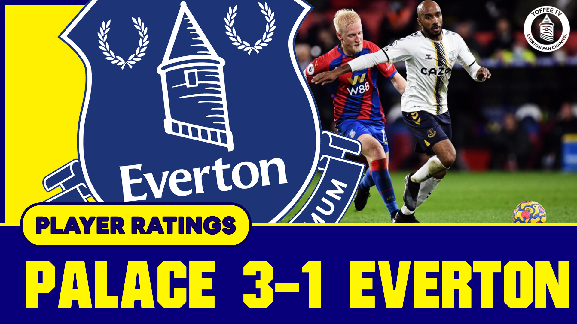 Featured image for “Crystal Palace 3-1 Everton | Player Ratings”