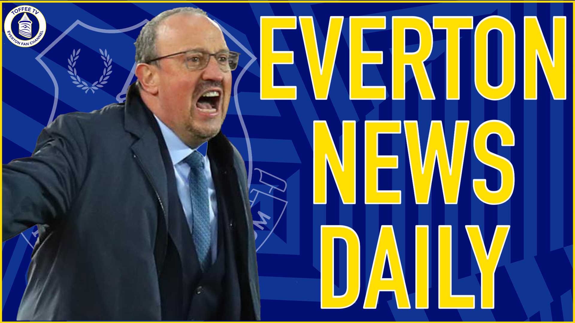 Featured image for “Benitez Unhappy With Premier League | Everton News Daily”