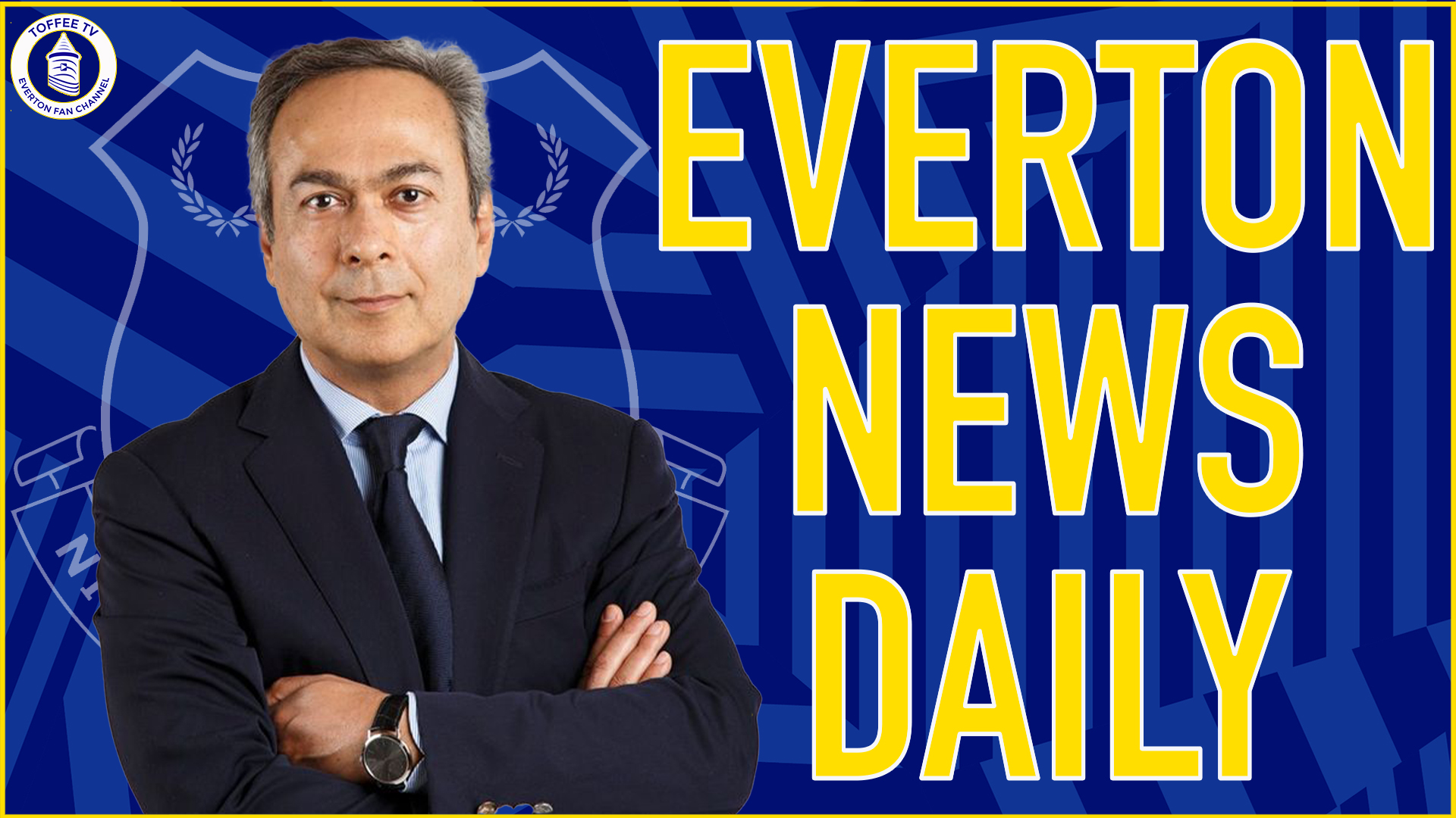 Featured image for “Moshiri: Rafa Needs Time | Everton News Daily”