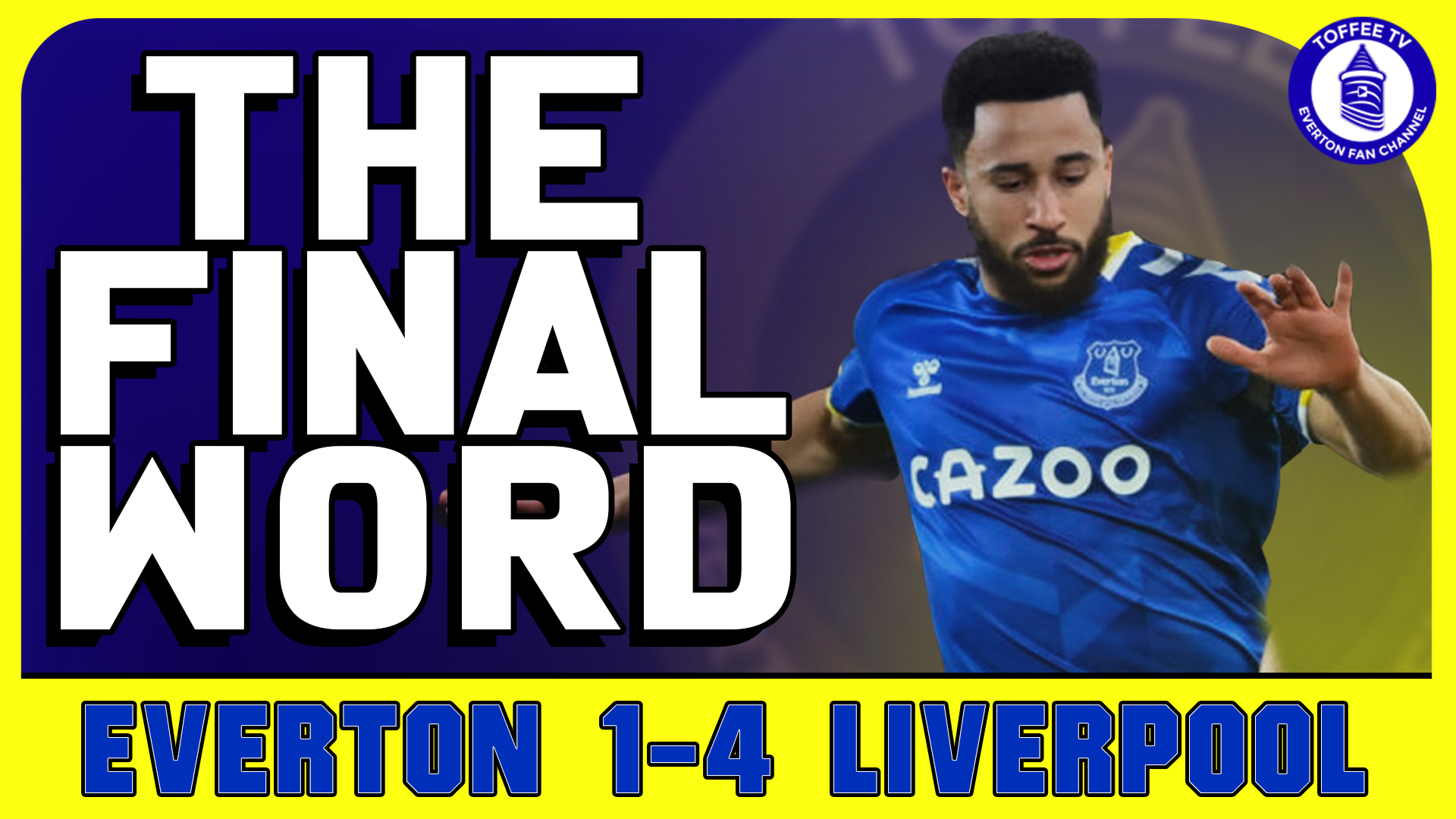 Featured image for “Everton 1-4 Liverpool | The Final Word”