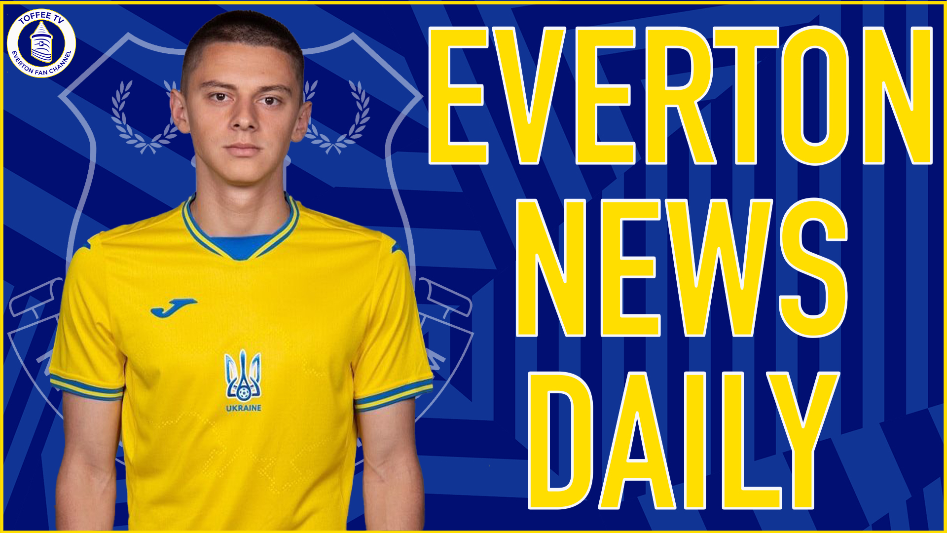 Featured image for “Mykolenko Set To Sign | Everton News Daily”
