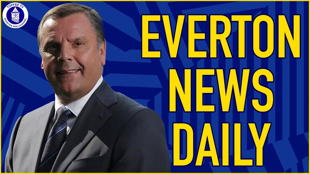 Featured image for “Graeme Sharp Appointed To The Board | Everton News Daily”