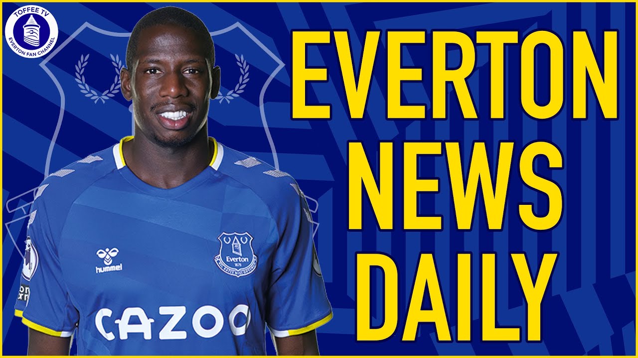Featured image for “Doucoure Reveals Preferred Formation | Everton News Daily”