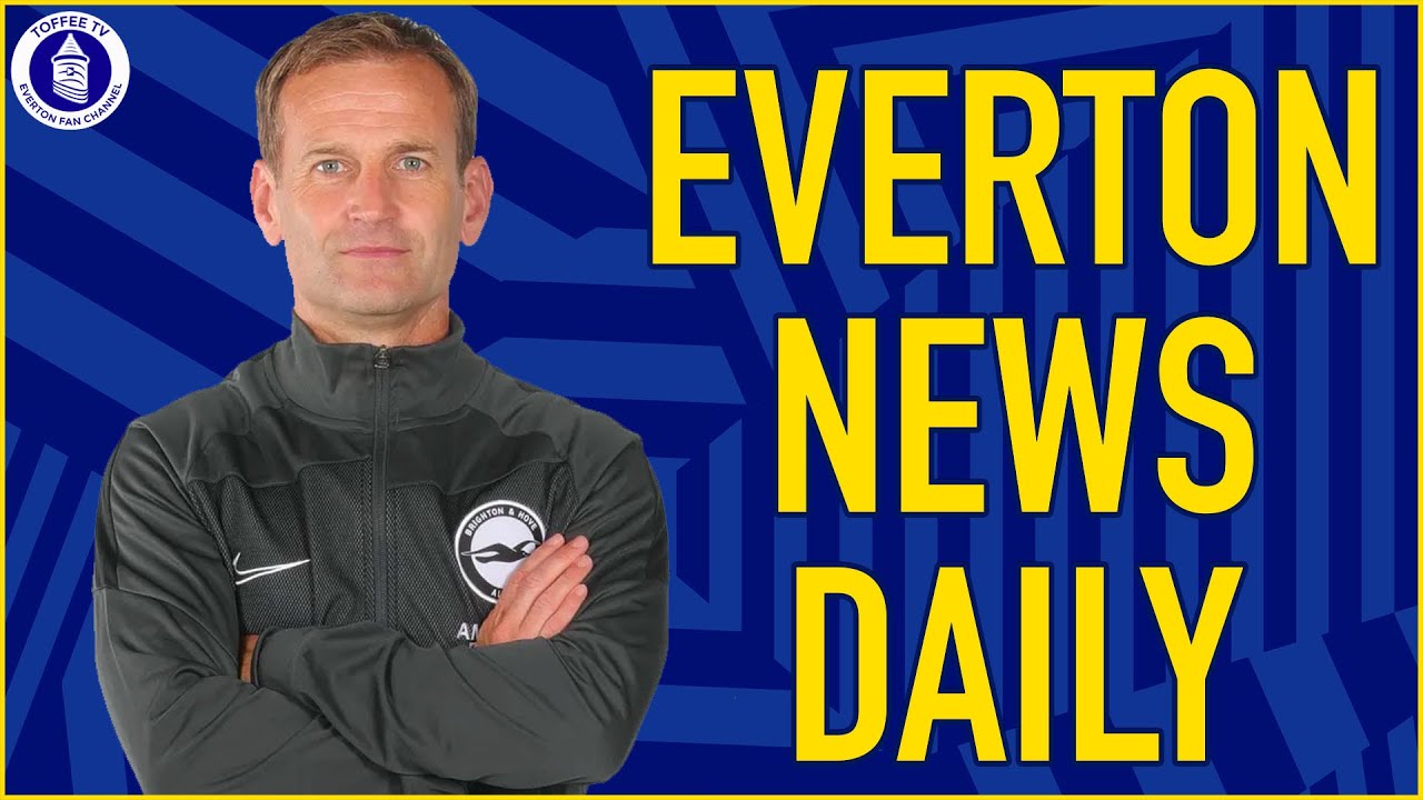 Featured image for “Toffees Interested In Ashworth? | Everton News Daily”