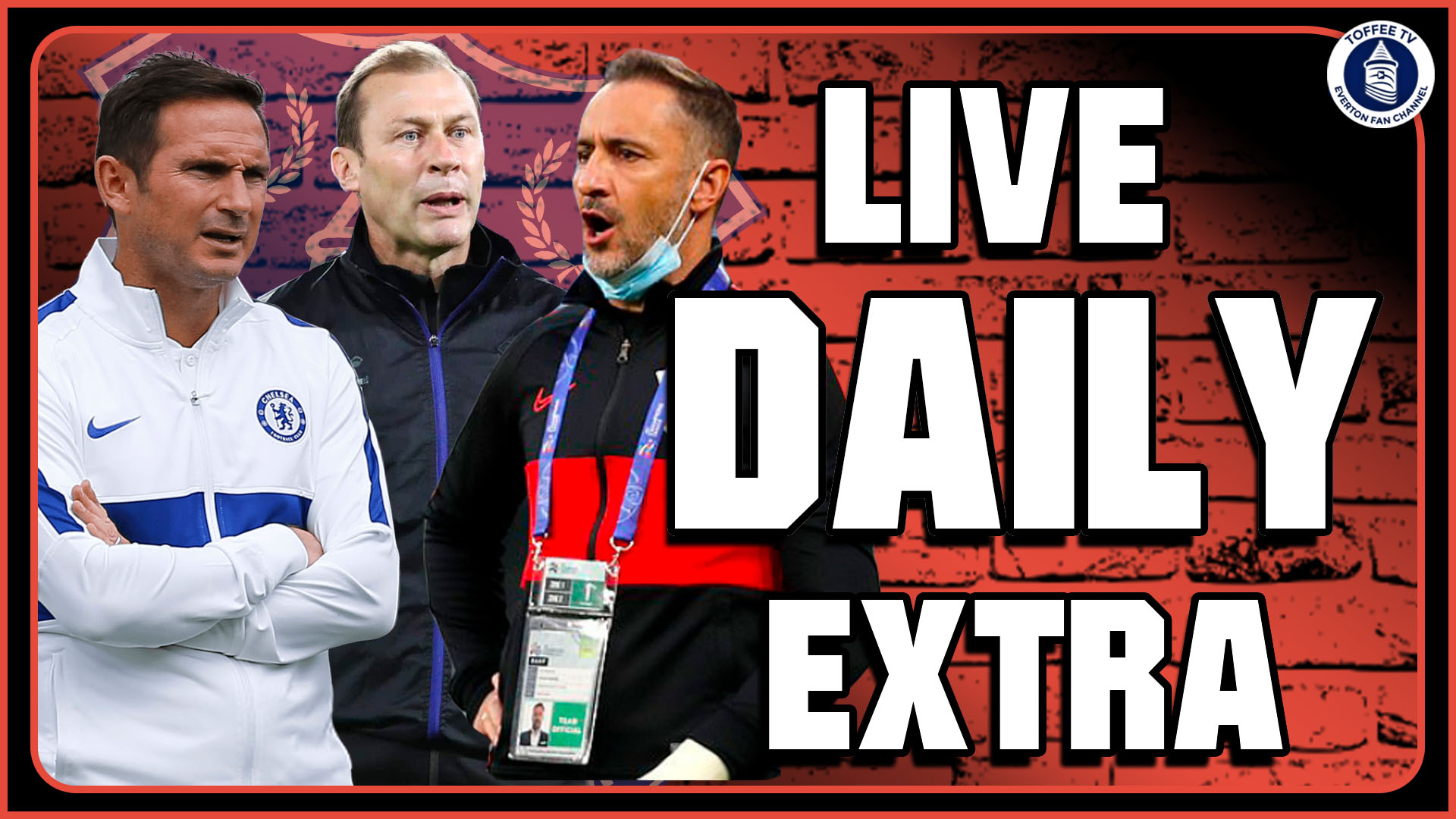 Featured image for “D-Day For Everton Candidates? | Everton Daily Live Extra”