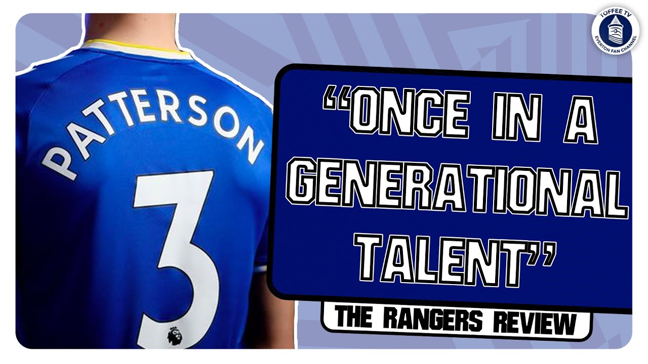 Featured image for ““Once In A Generational Footballer” | The Rangers Review On Nathan Patterson”