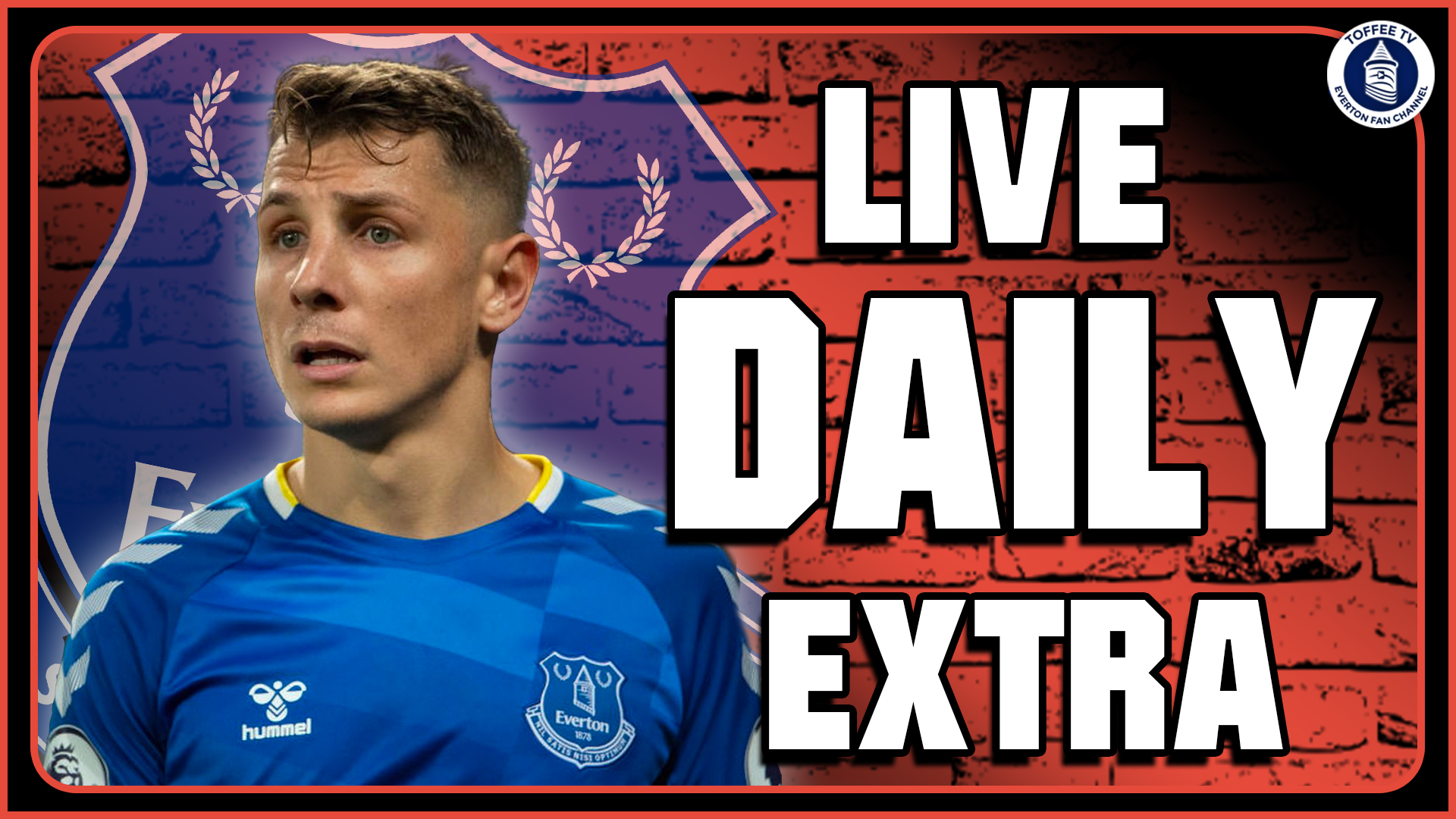 Featured image for “Digne Villa Personal Terms Agreed? | Everton Daily Live Extra”