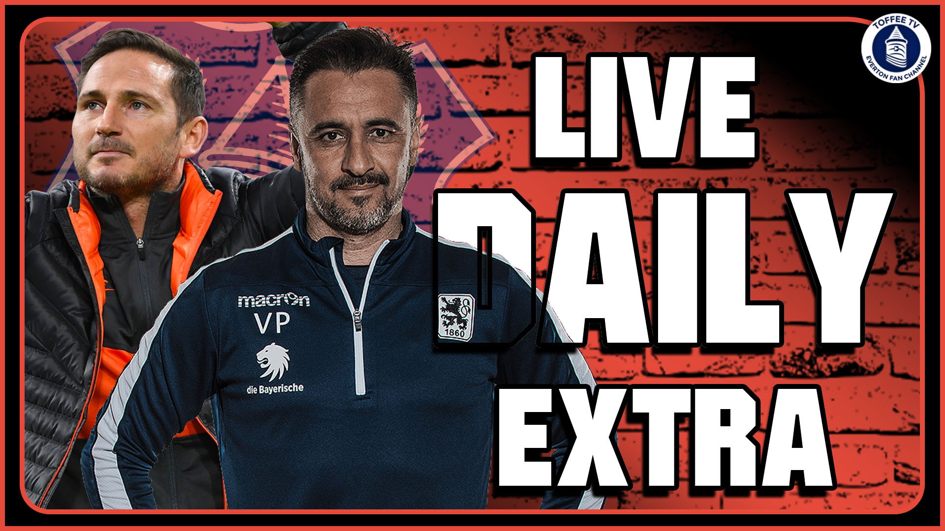 Featured image for “Lampard or Pereira? | Everton Daily Live Extra”