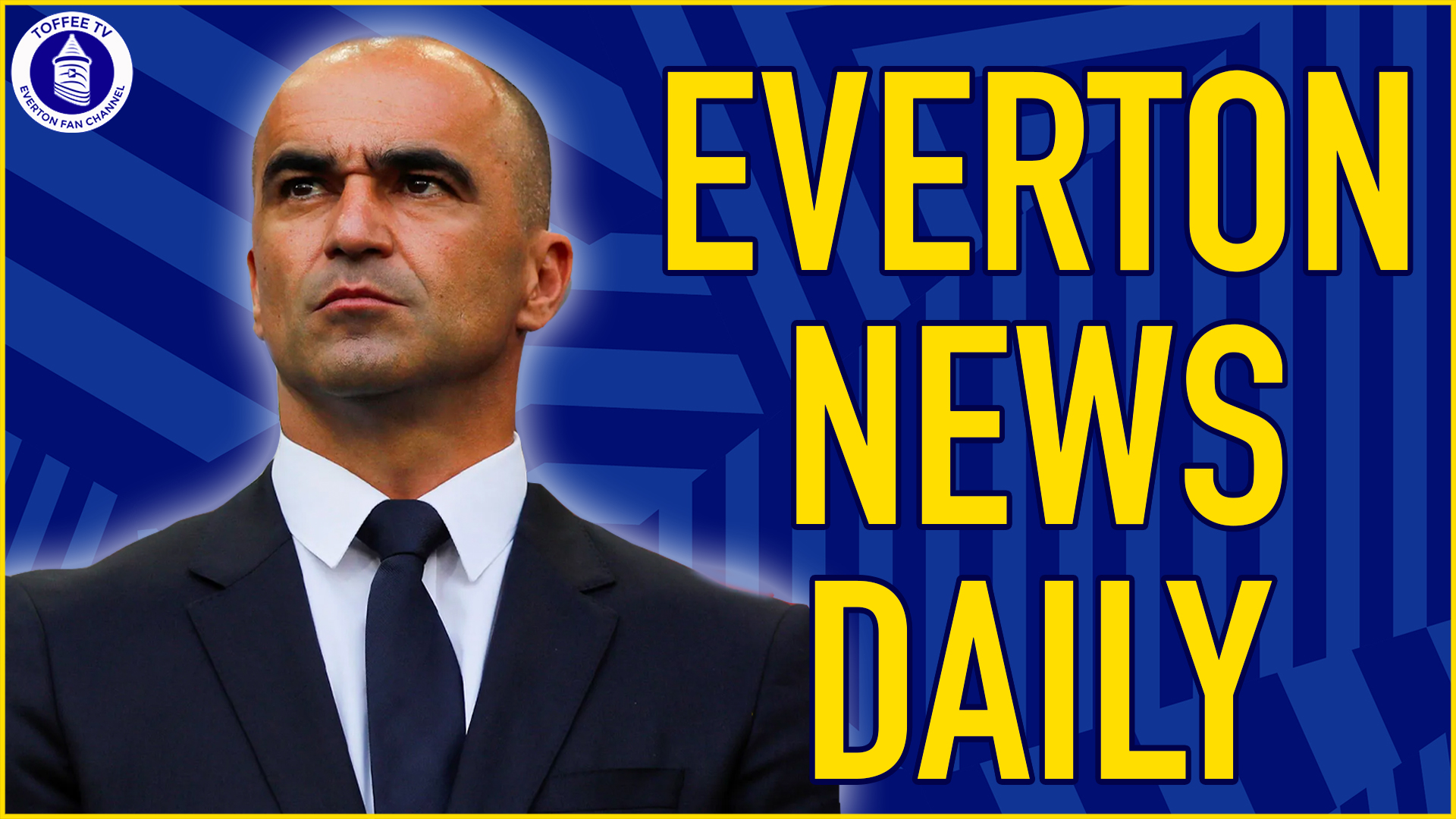 Featured image for “Belgian FA Block Martinez Move | Everton News Daily”