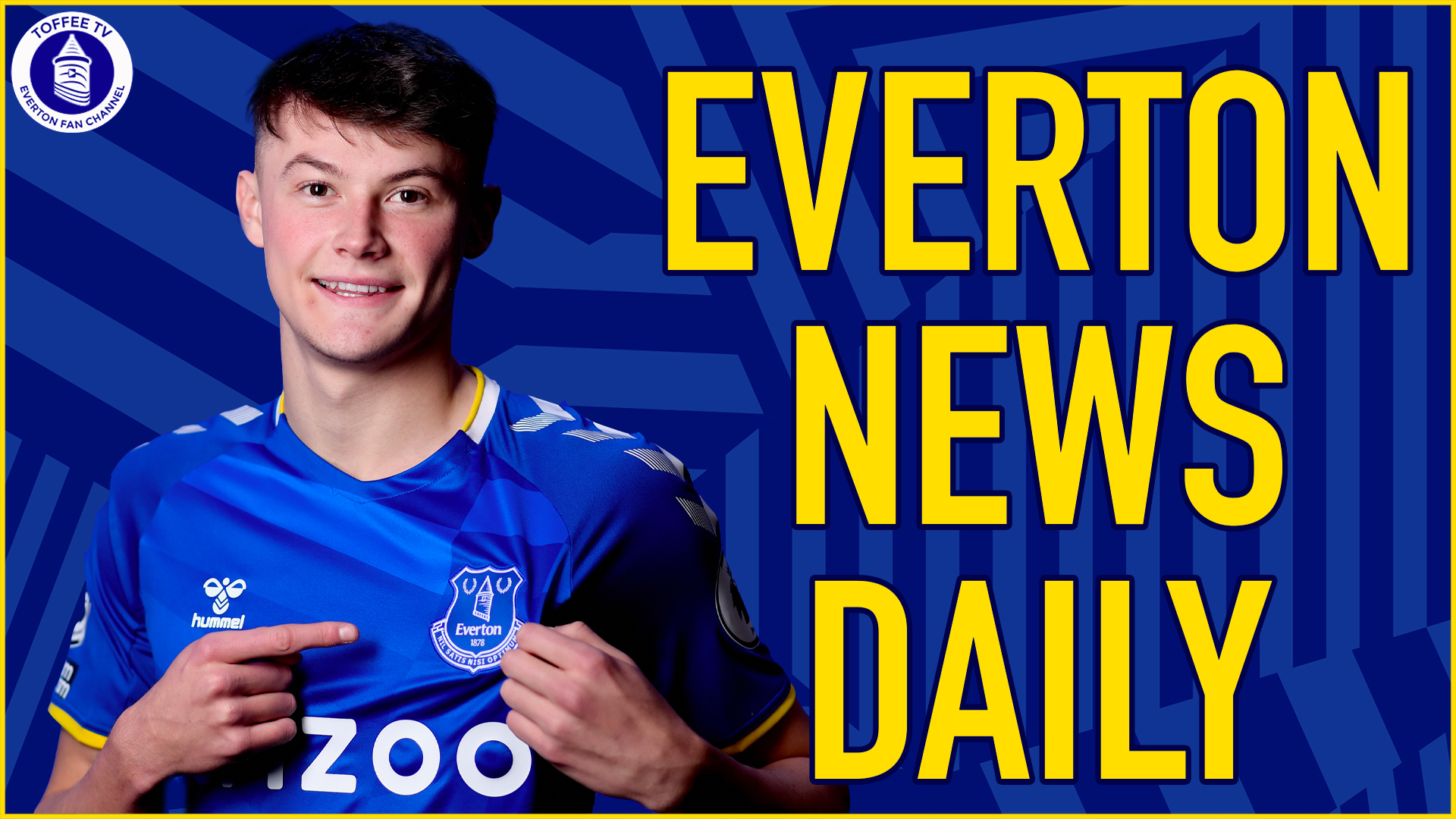 Featured image for “Patterson Becomes Toffees Second January Signing | Everton News Daily”