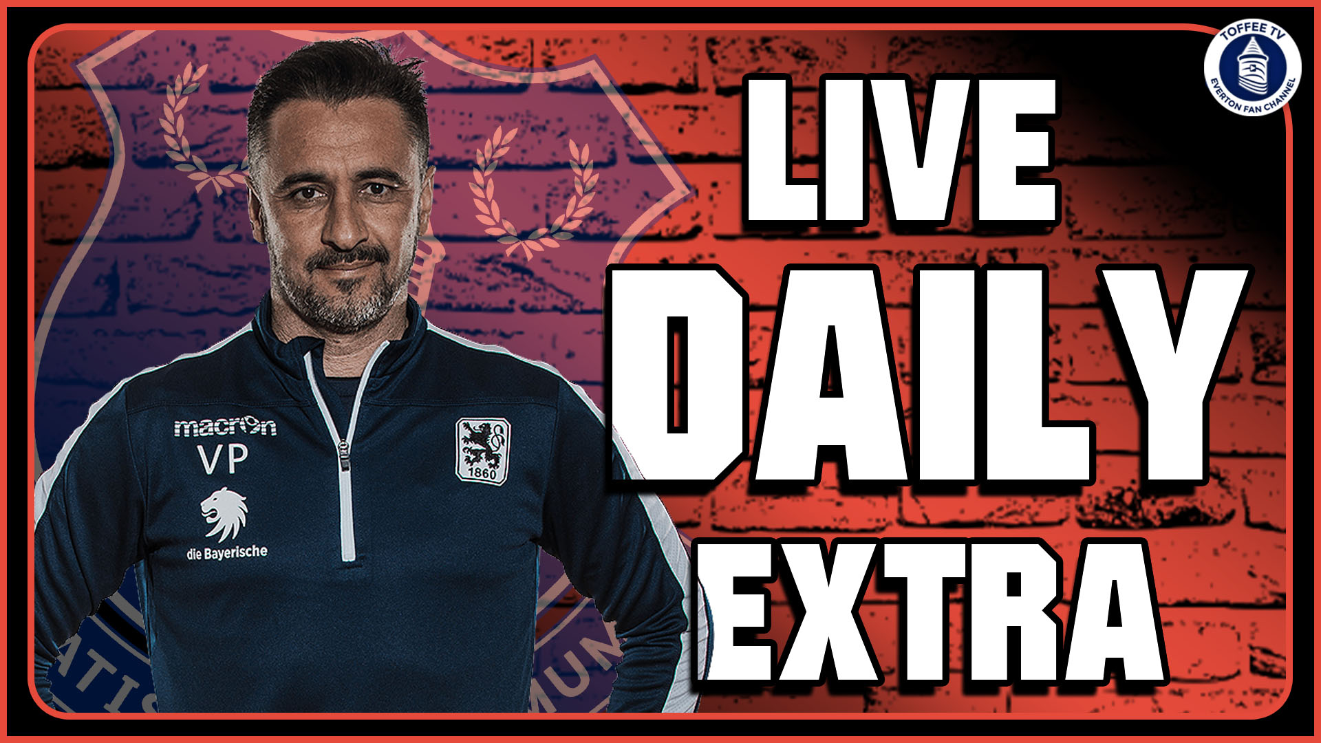 Featured image for “Pereira Links Intensify | Everton Daily Live Extra”