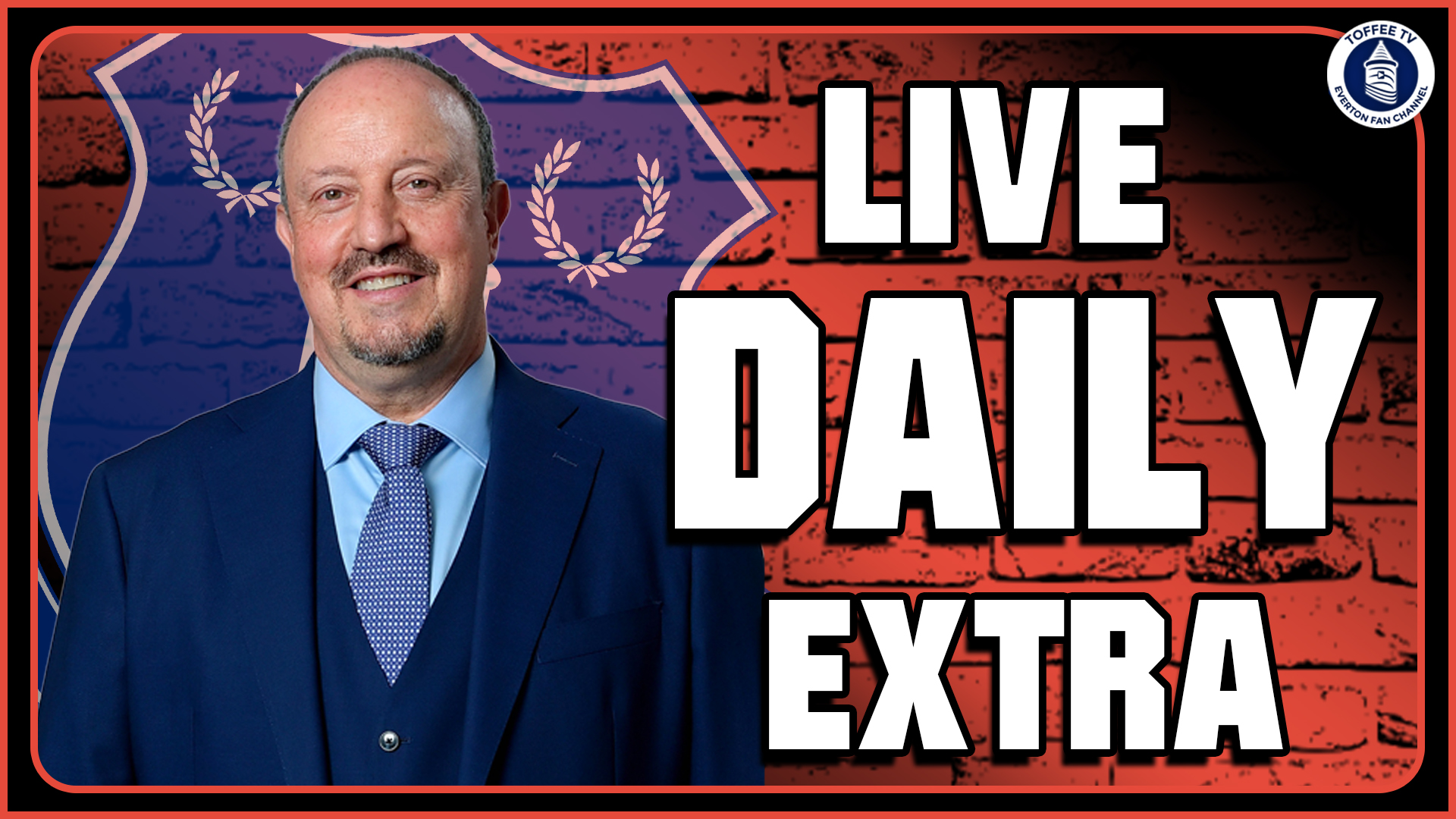 Featured image for “Benitez Speaks Out | Everton Daily Live Extra”