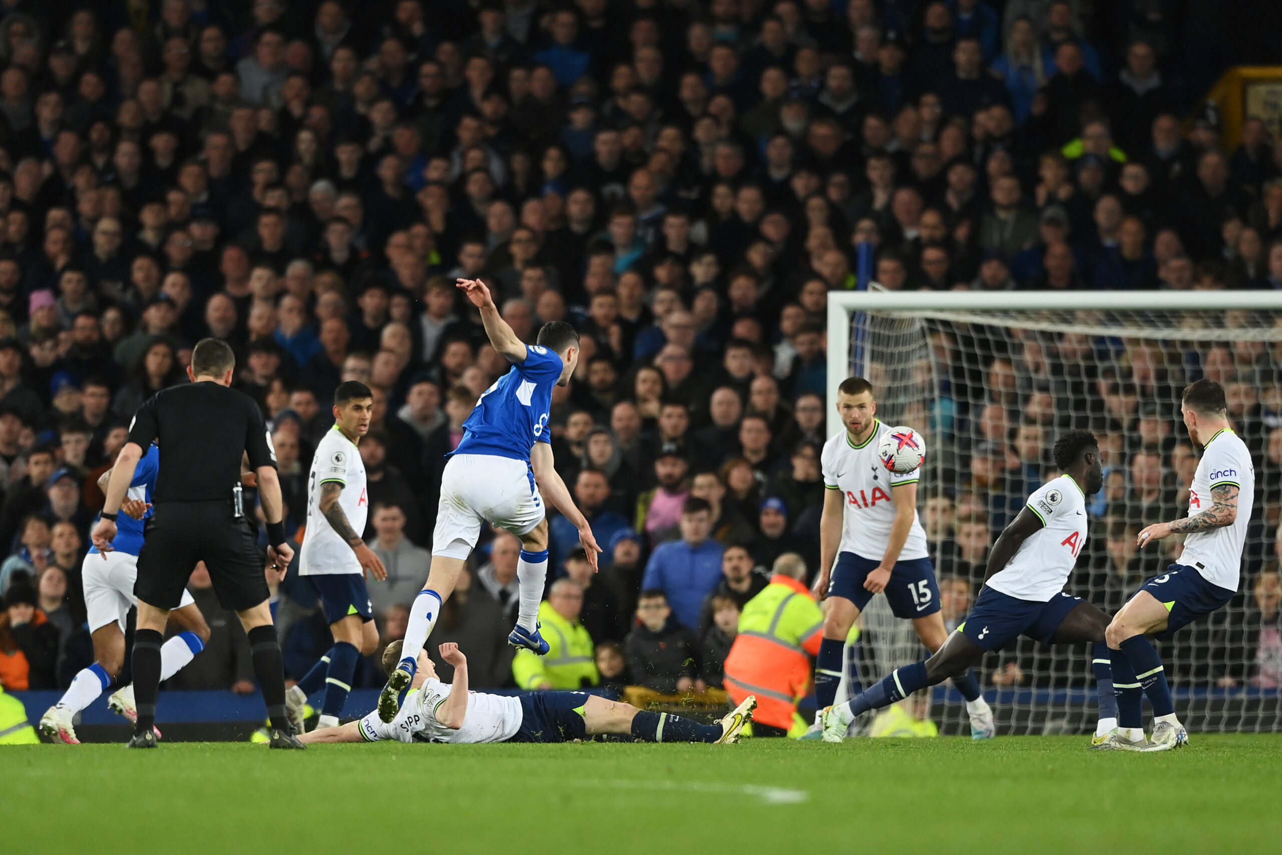 Featured image for “Everton 1-1 Tottenham Hotspur | Match Report”