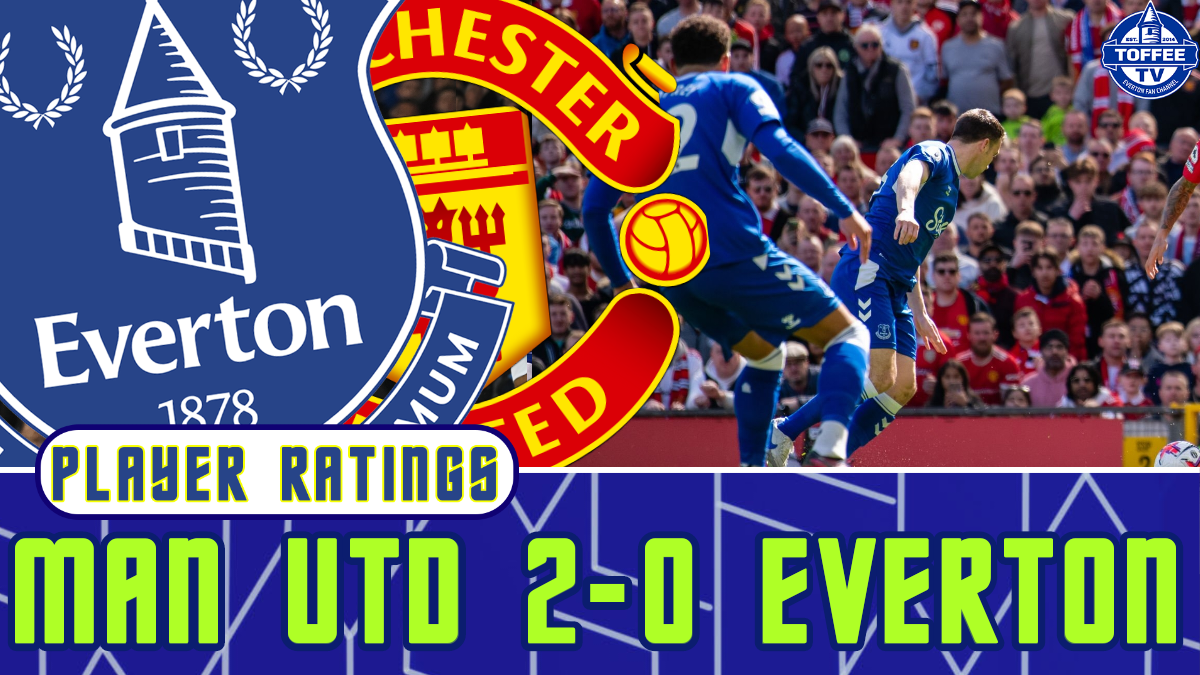Featured image for “VIDEO: Manchester United 2-0 Everton | Player Ratings”