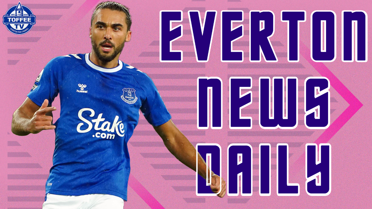 Featured image for “VIDEO: DCL Back For Crystal Palace Game | Everton News Daily”