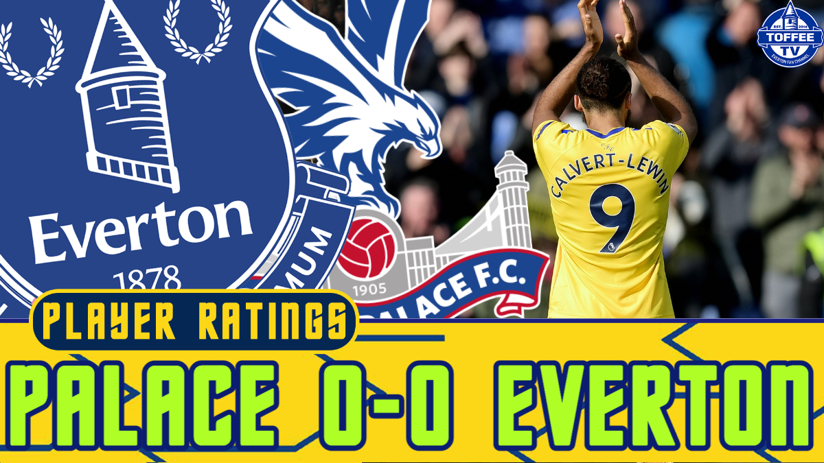 Featured image for “VIDEO: Crystal Palace 0-0 Everton | Player Ratings”