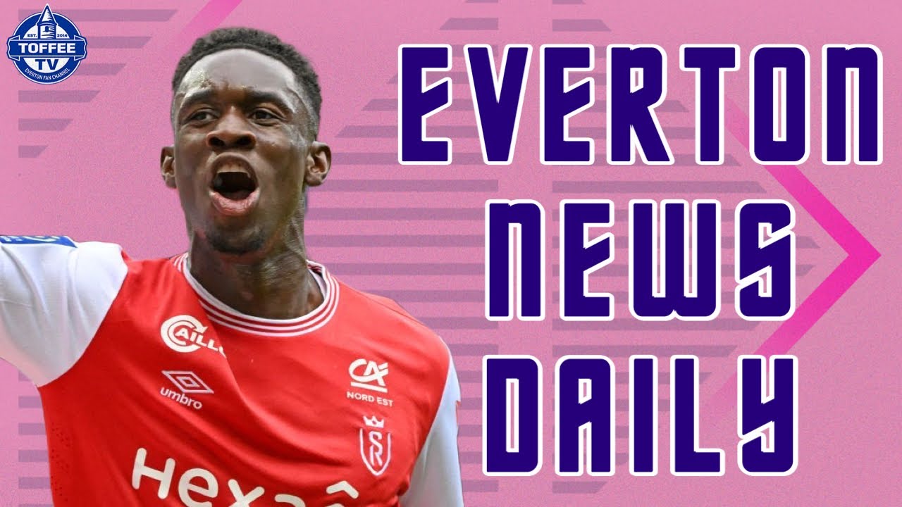 Featured image for “VIDEO: Toffees Interested In Arsenal Striker | Everton News Daily”