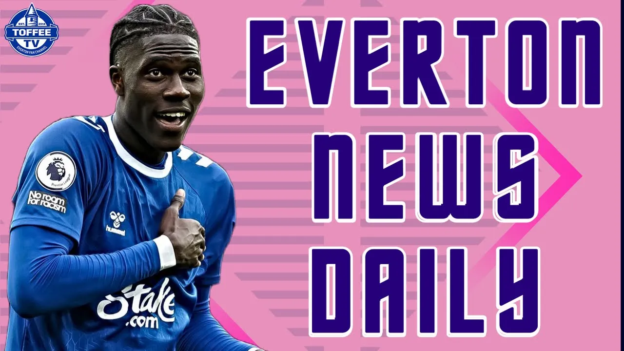 Featured image for “VIDEO: Onana Linked With Arsenal Move | Everton News Daily”