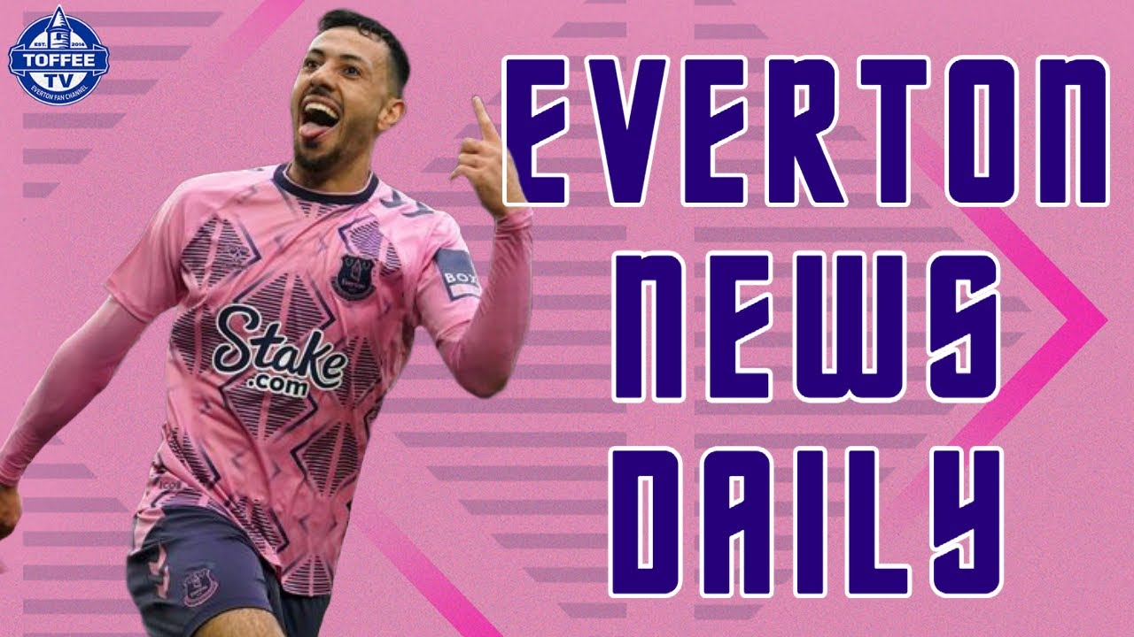 Featured image for “VIDEO: Dyche Lauds McNeil Performance | Everton News Daily”