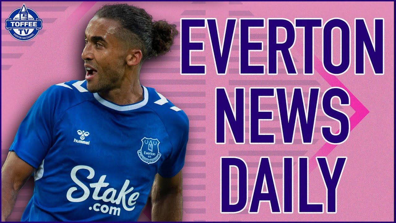Featured image for “VIDEO: Dyche Explains Calvert-Lewin Sub V Manchester City | Everton News Daily”