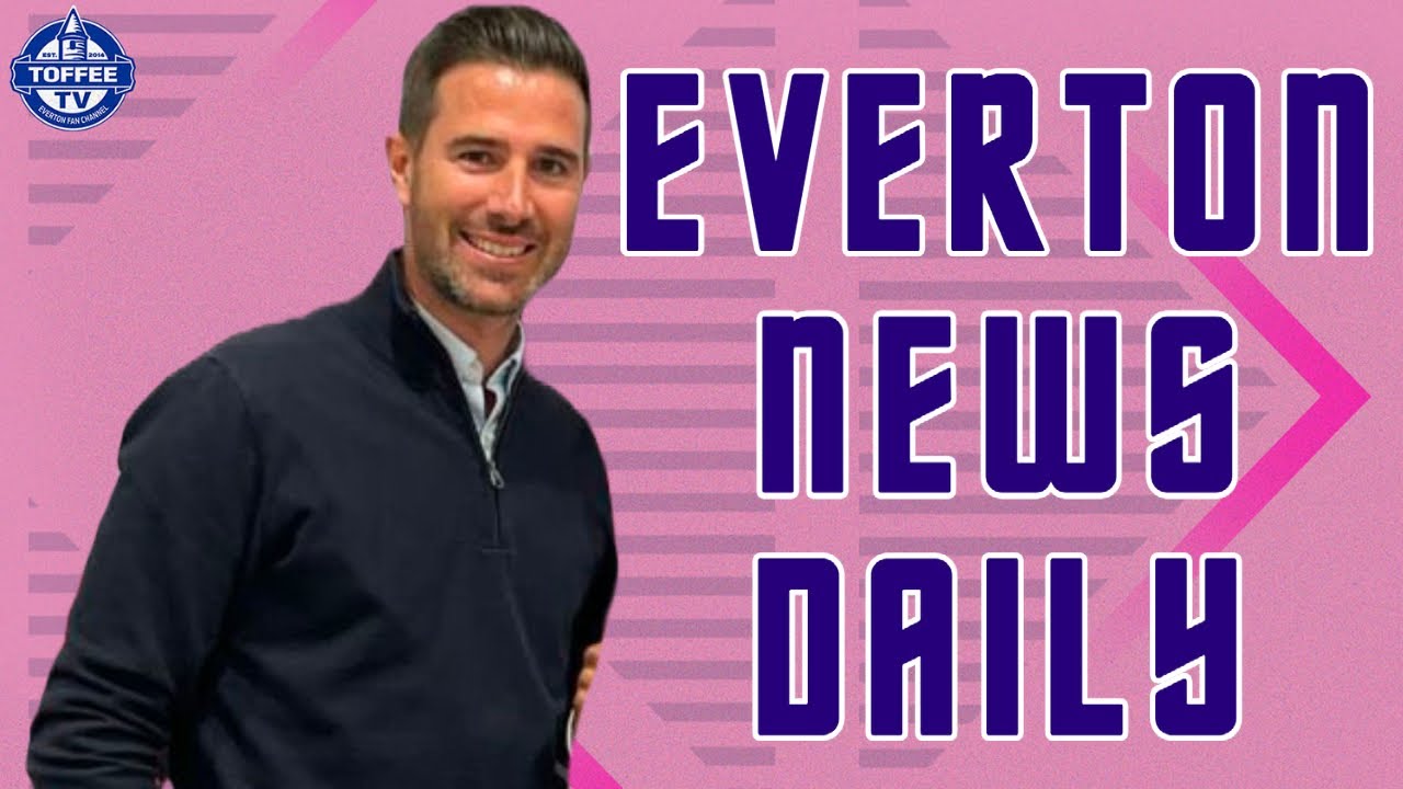 Featured image for “VIDEO: Toffees Win Race For Dan Rice | Everton News Daily”