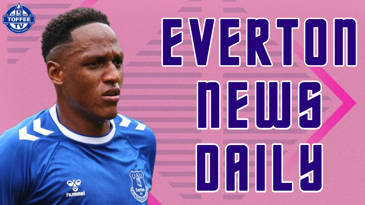 Featured image for “VIDEO: Yerry Mina Linked With Turkish Move | Everton News Daily”