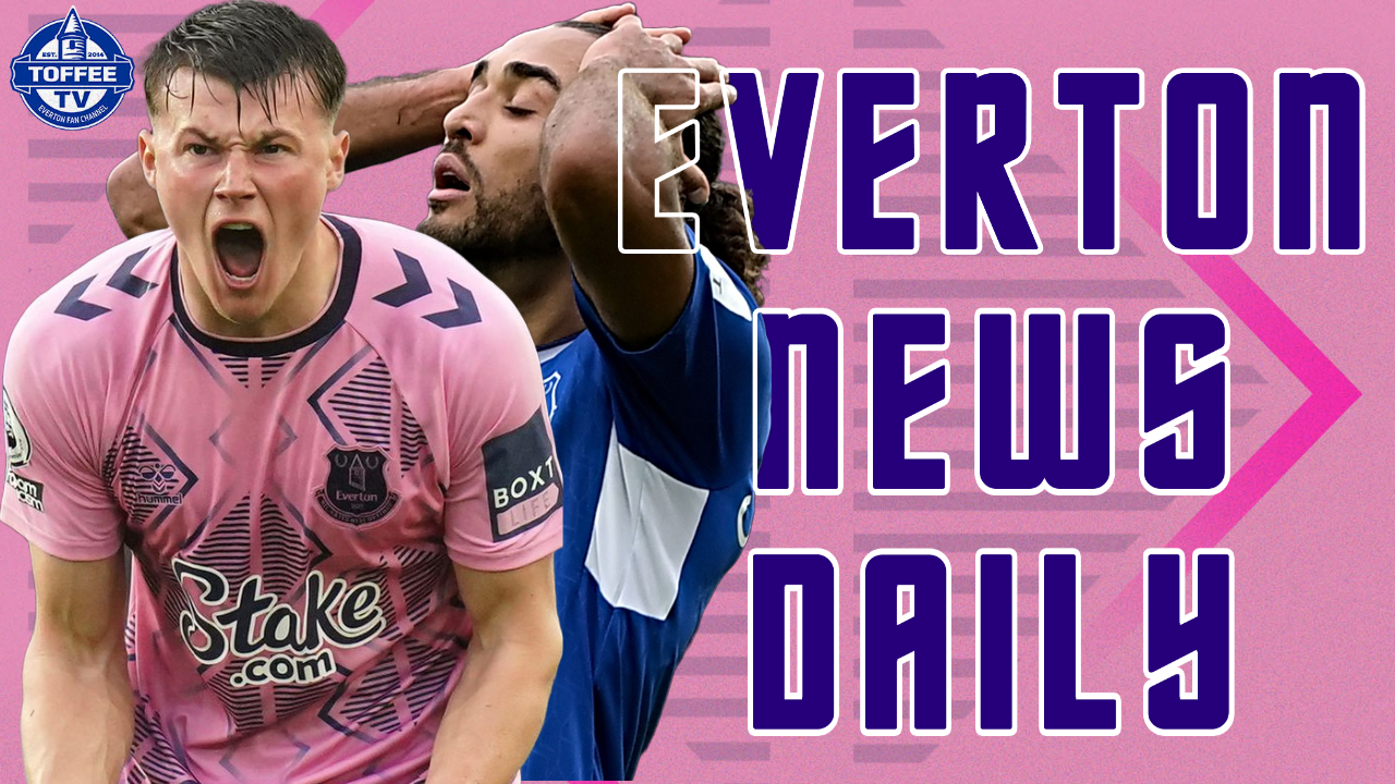 Featured image for “VIDEO: Toffees Face Double Injury Blow | Everton News Daily”