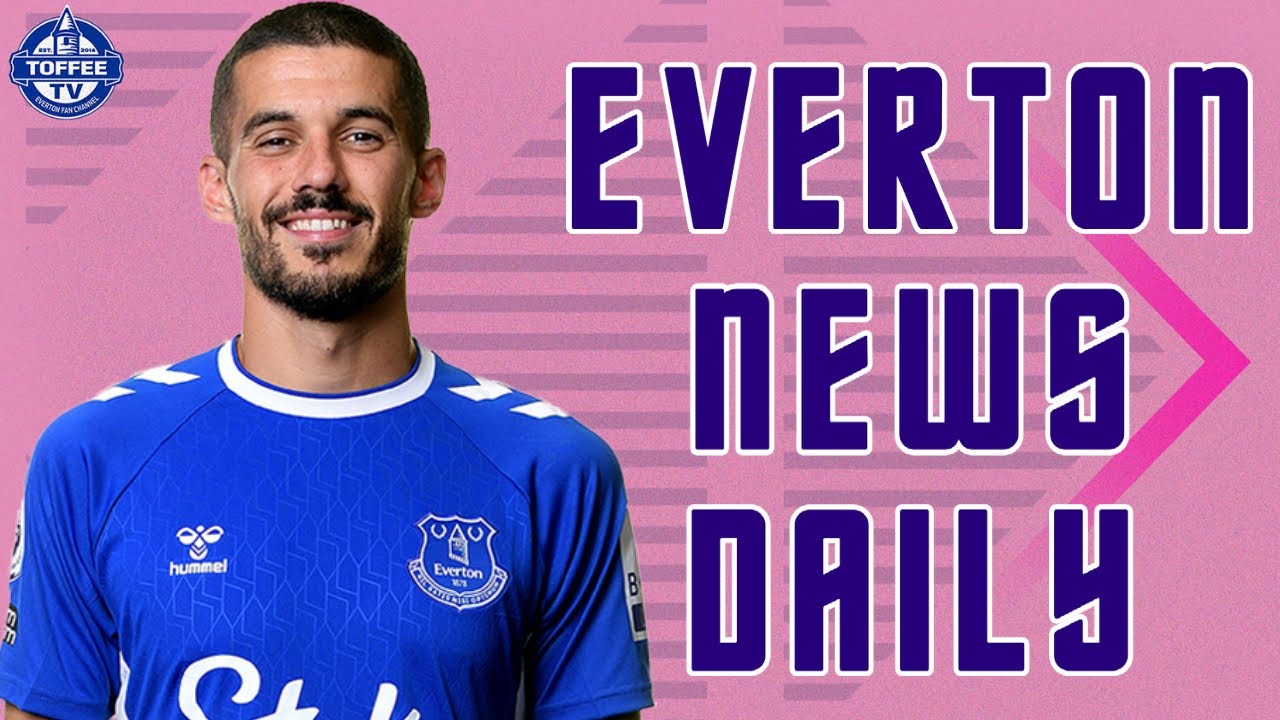 Featured image for “VIDEO: Coady Returns To Wolves | Everton News Daily”