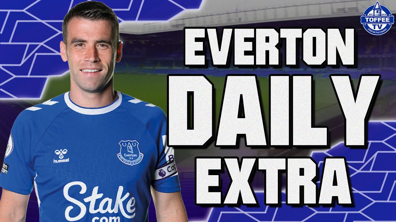 Featured image for “VIDEO: Coleman Signs New Deal | Everton Daily Live Extra”