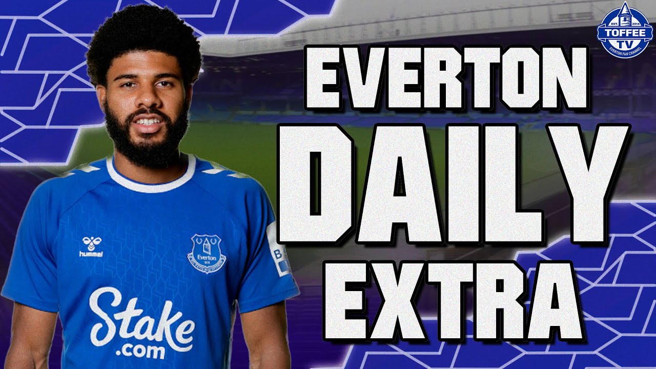 Featured image for “VIDEO: Simms Leaving For Coventry? | Everton Daily Live Extra”