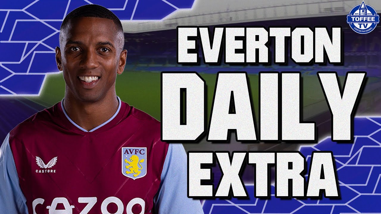 Featured image for “VIDEO: Would Ashley Young Improve Toffees? | Everton Daily Extra LIVE”