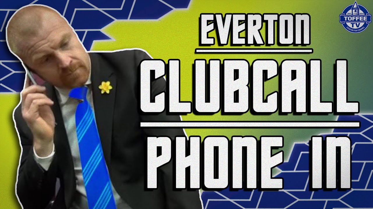 Featured image for “VIDEO: Who Do You Want The Toffees To Sign? | Everton ClubCall”
