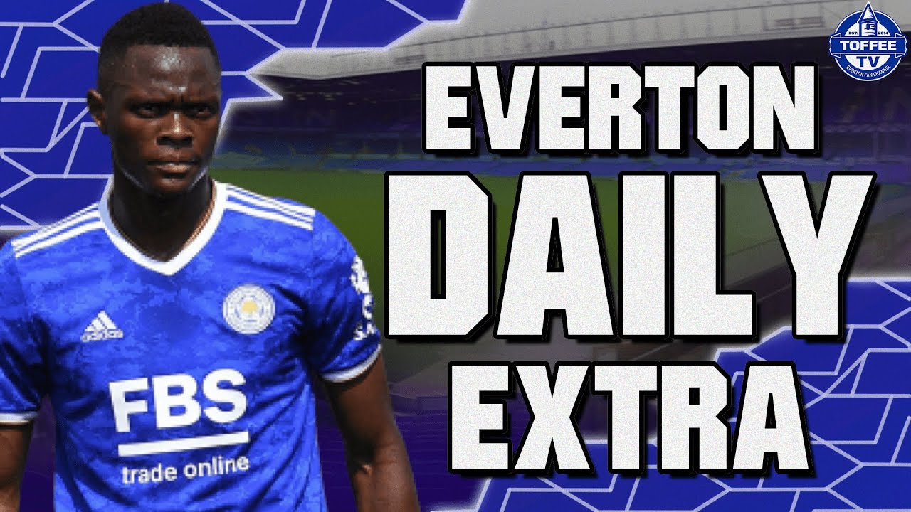 Featured image for “VIDEO: Toffees To Miss Out On Daka? Everton Daily Live Extra”