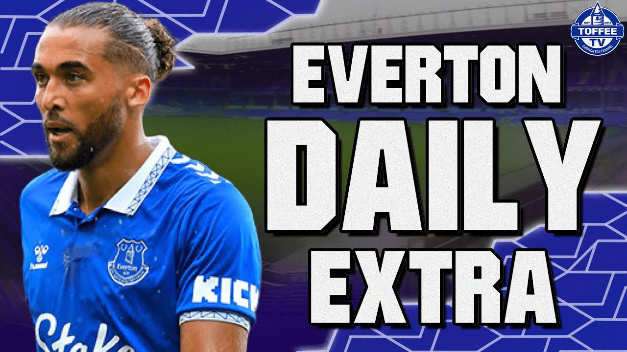Featured image for “VIDEO: DCL Back In Contention | Adams Bid? | Everton Daily Live Extra”