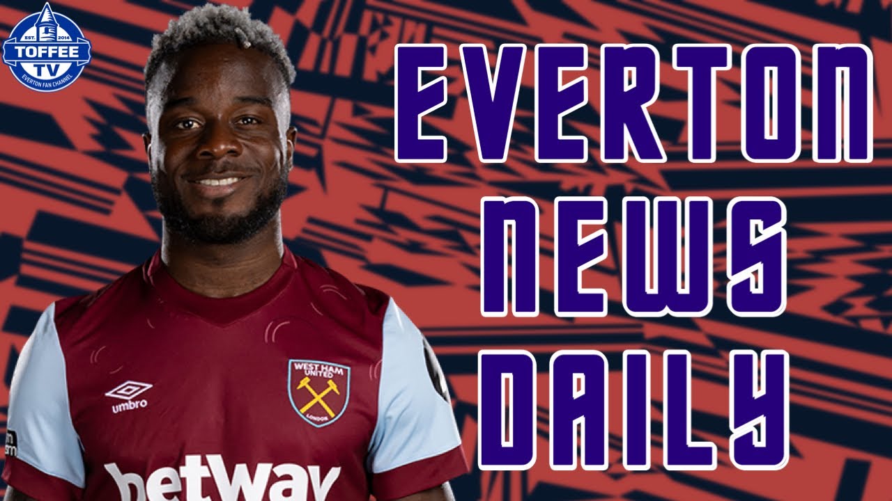 Featured image for “VIDEO: Toffees Explore Deal For Cornet | Everton News Daily”