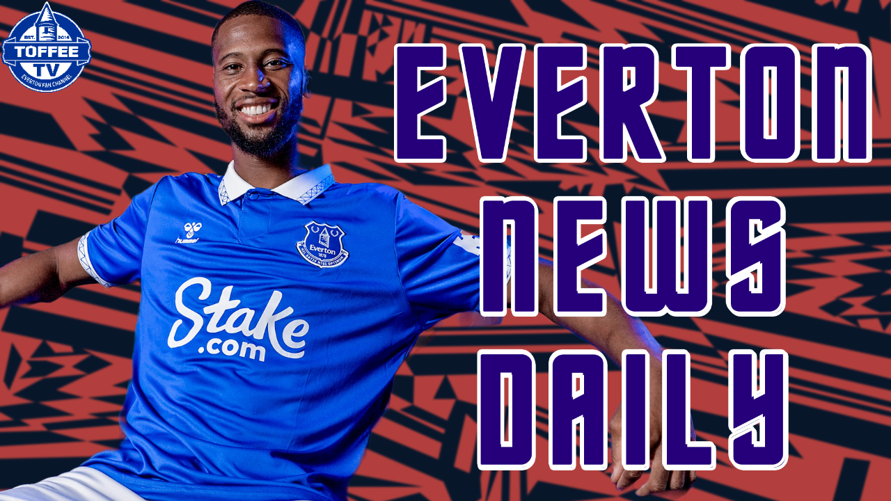 Featured image for “VIDEO: Toffees Sign Beto On A 4 Year Deal | Everton News Daily”