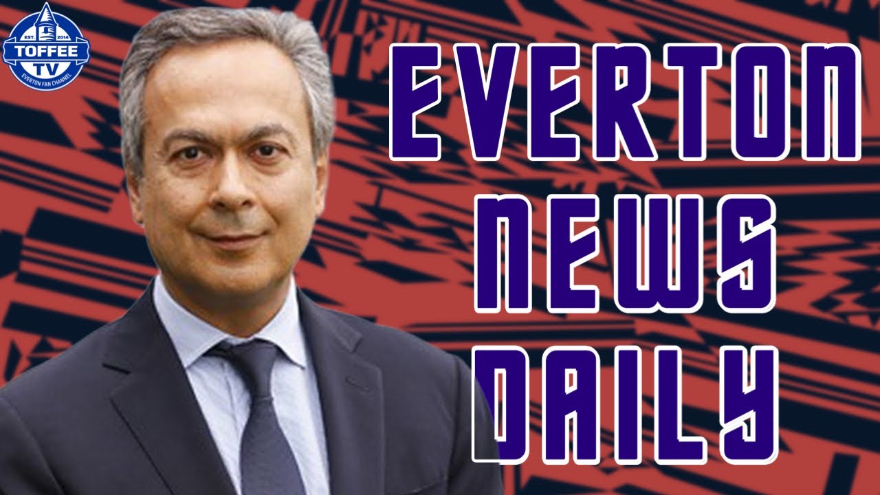 Featured image for “VIDEO: Toffees Linked To American Takeover | Everton News Daily”