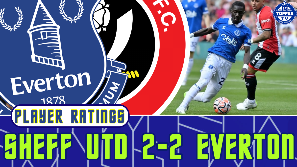 Featured image for “VIDEO: Sheffield United 2-2 Everton | Instant Match Reaction”