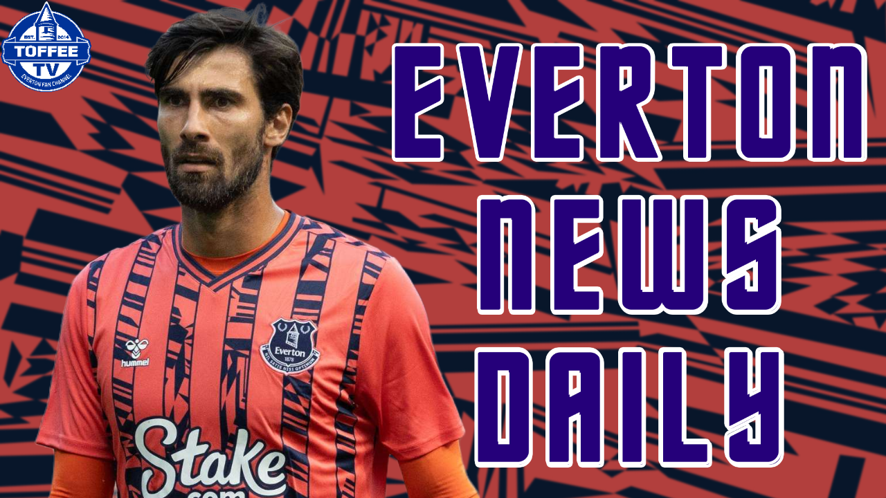Featured image for “VIDEO: Andre Gomes To Leave Toffees? 7| Everton News Daily”