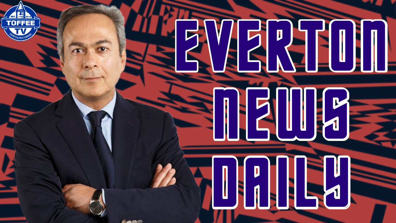 Featured image for “VIDEO: Moshiri Agrees To Sell Toffees To 777 | Everton News Daily”