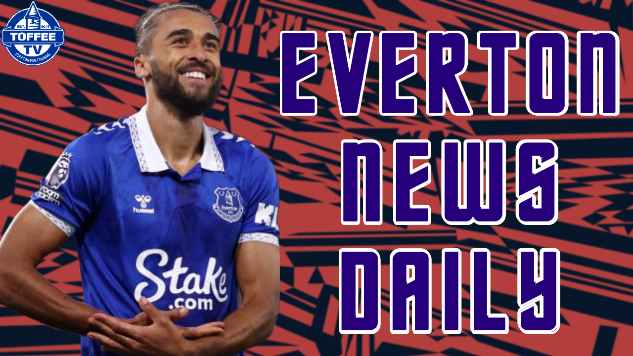 Featured image for “VIDEO: Dyche Confirms DCL Return | Everton News Daily”