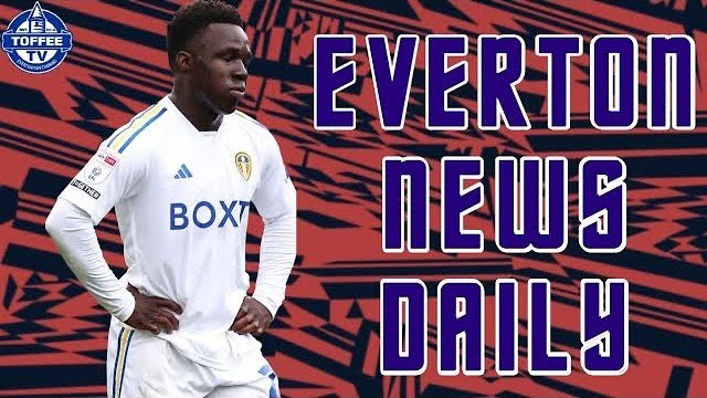 Featured image for “VIDEO: Toffees Linked With Fresh Gnonto Bid | Everton News Daily”